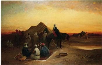 unknow artist Arab or Arabic people and life. Orientalism oil paintings  442 oil painting picture